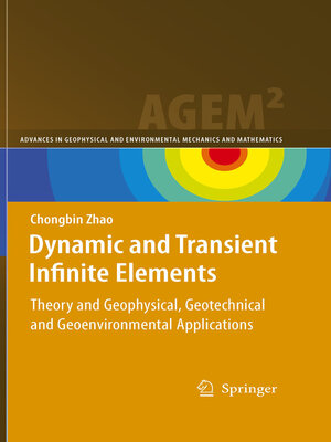 cover image of Dynamic and Transient Infinite Elements